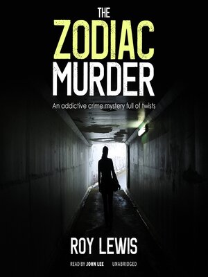 cover image of The Zodiac Murder